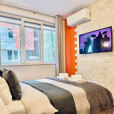 Top Centre 2Bed Apartment For 5 Guests 2 Minutes From High Street Plovdiv Esterno foto