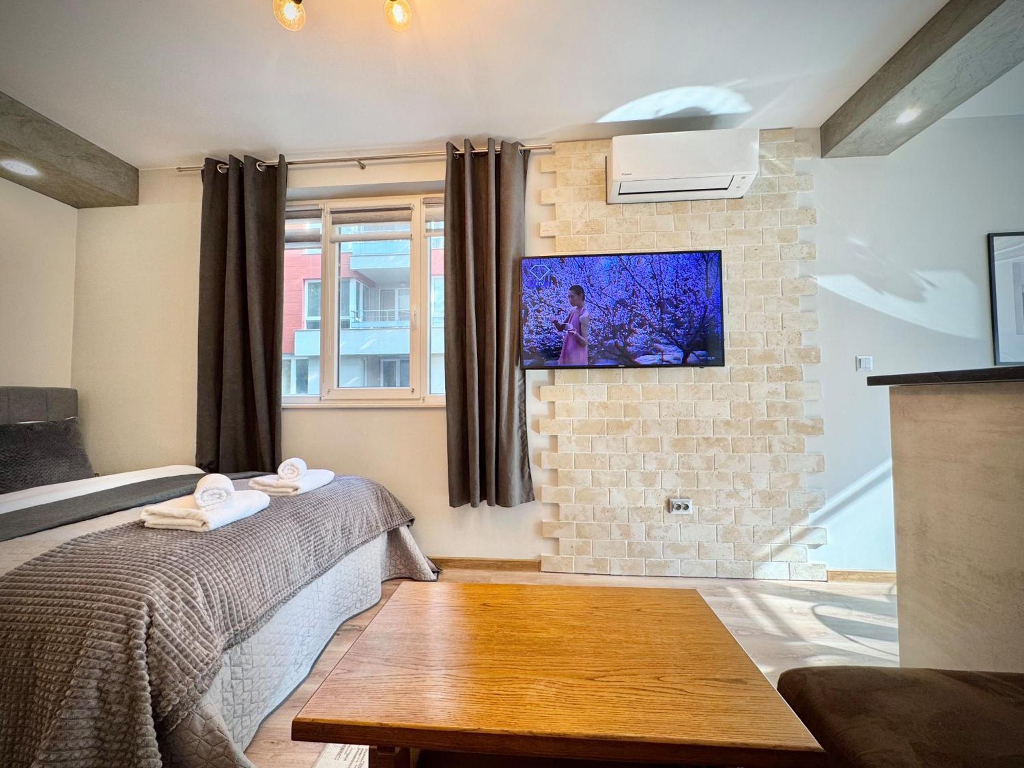 Top Centre 2Bed Apartment For 5 Guests 2 Minutes From High Street Plovdiv Esterno foto