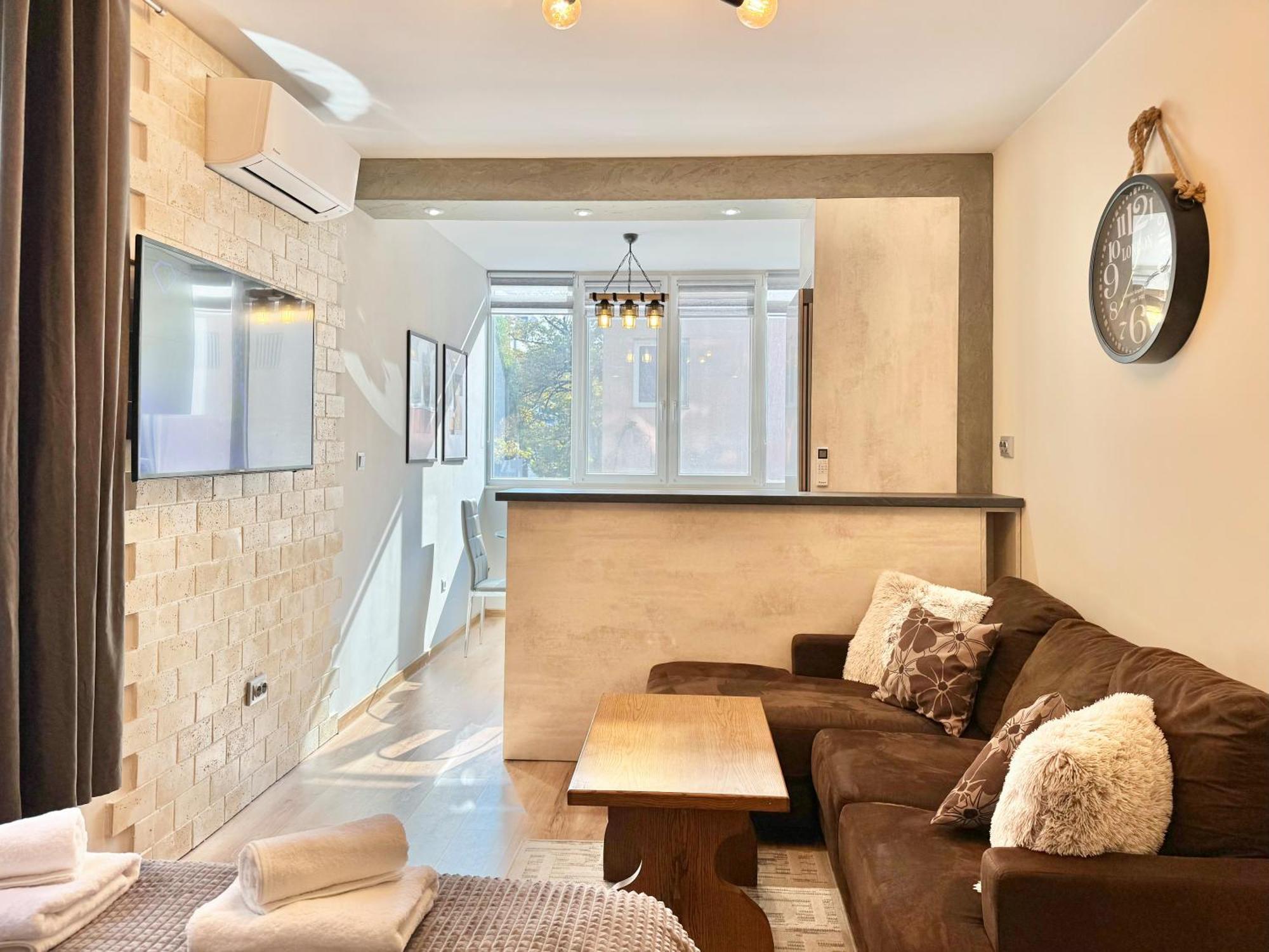 Top Centre 2Bed Apartment For 5 Guests 2 Minutes From High Street Plovdiv Esterno foto